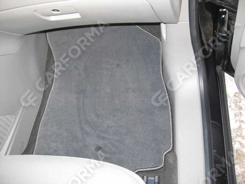 Водительские eva коврики соты Chevrolet Orlando I 2009&nbsp;-&nbsp;2018 в Саранске