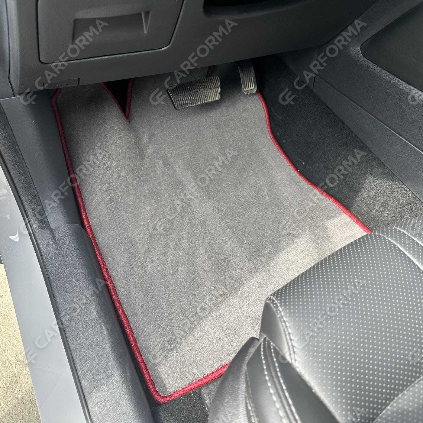 EVA коврики на Changan CS75 Plus II 2022&nbsp;-&nbsp;2026 в Саранске