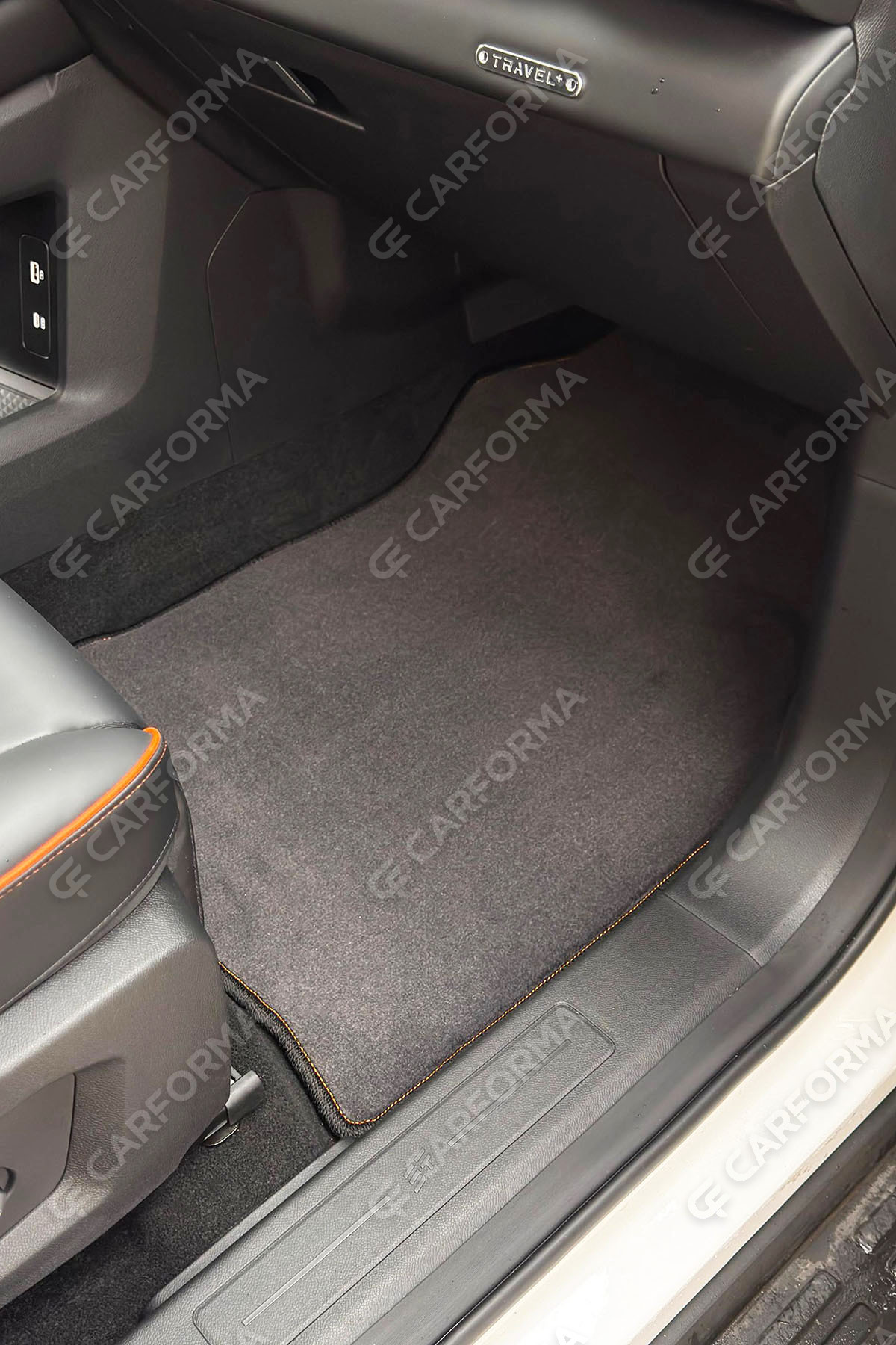 Коврики на Jetour T1 2025&nbsp;-&nbsp;2026 в Саранске