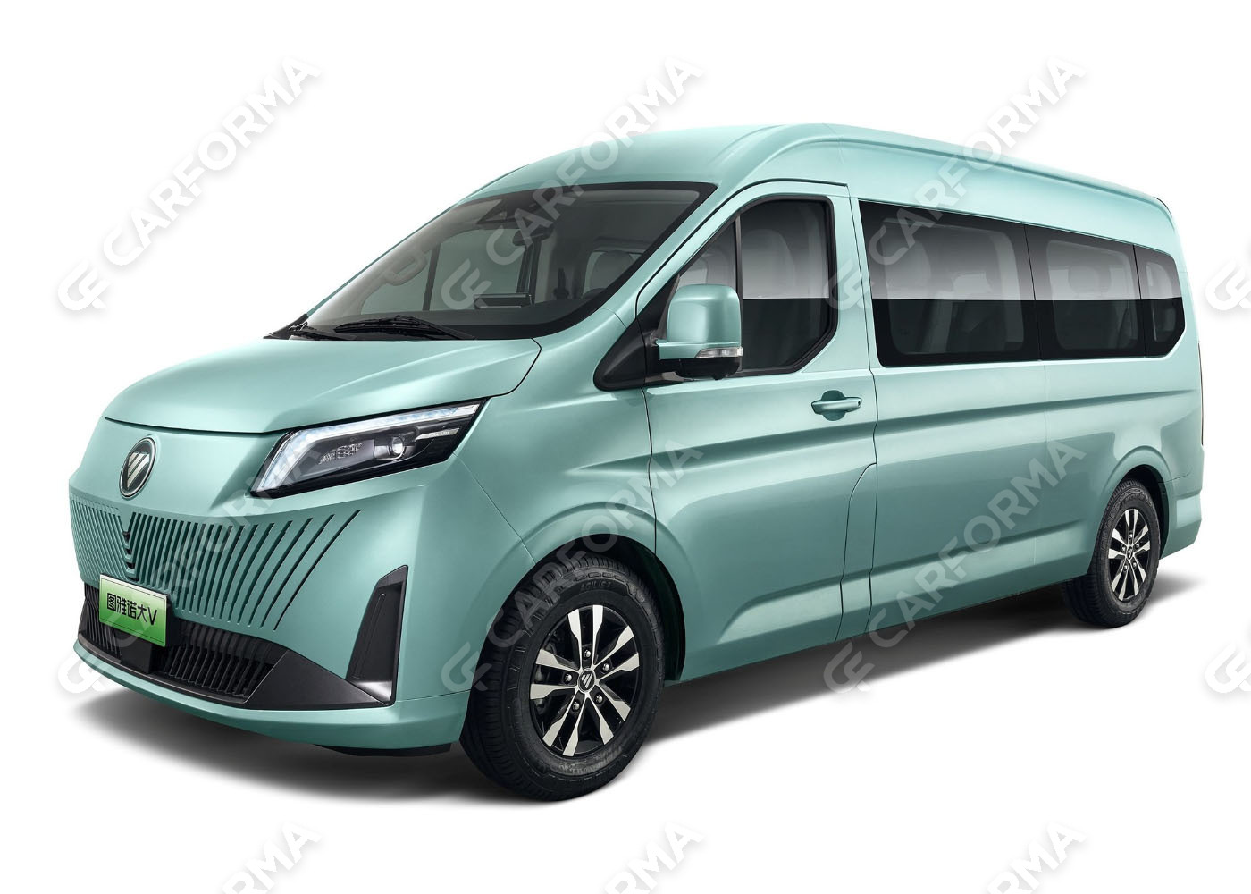 EVA коврики на Foton View 2025&nbsp;-&nbsp;2026 в Саранске