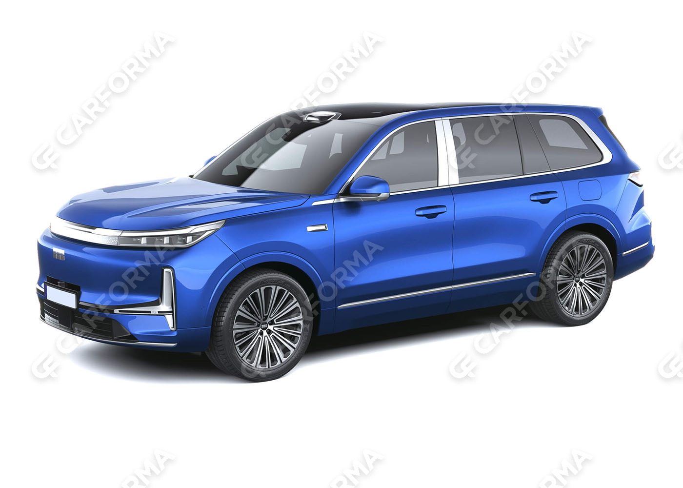 Коврики на Geely Galaxy M9 2024&nbsp;-&nbsp;2026 в Саранске