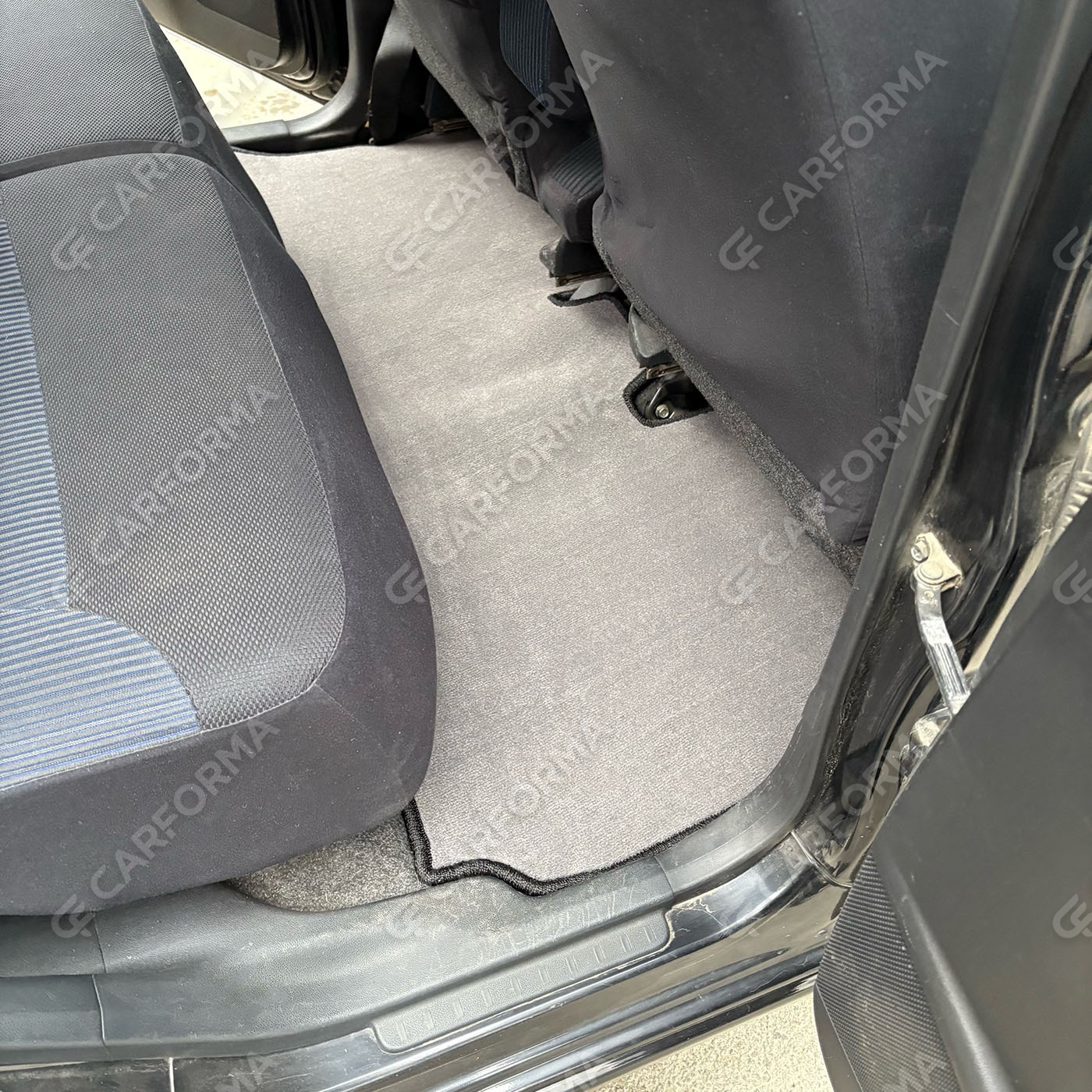 Коврики на Daihatsu Move VI 2006&nbsp;-&nbsp;2010 в Саранске