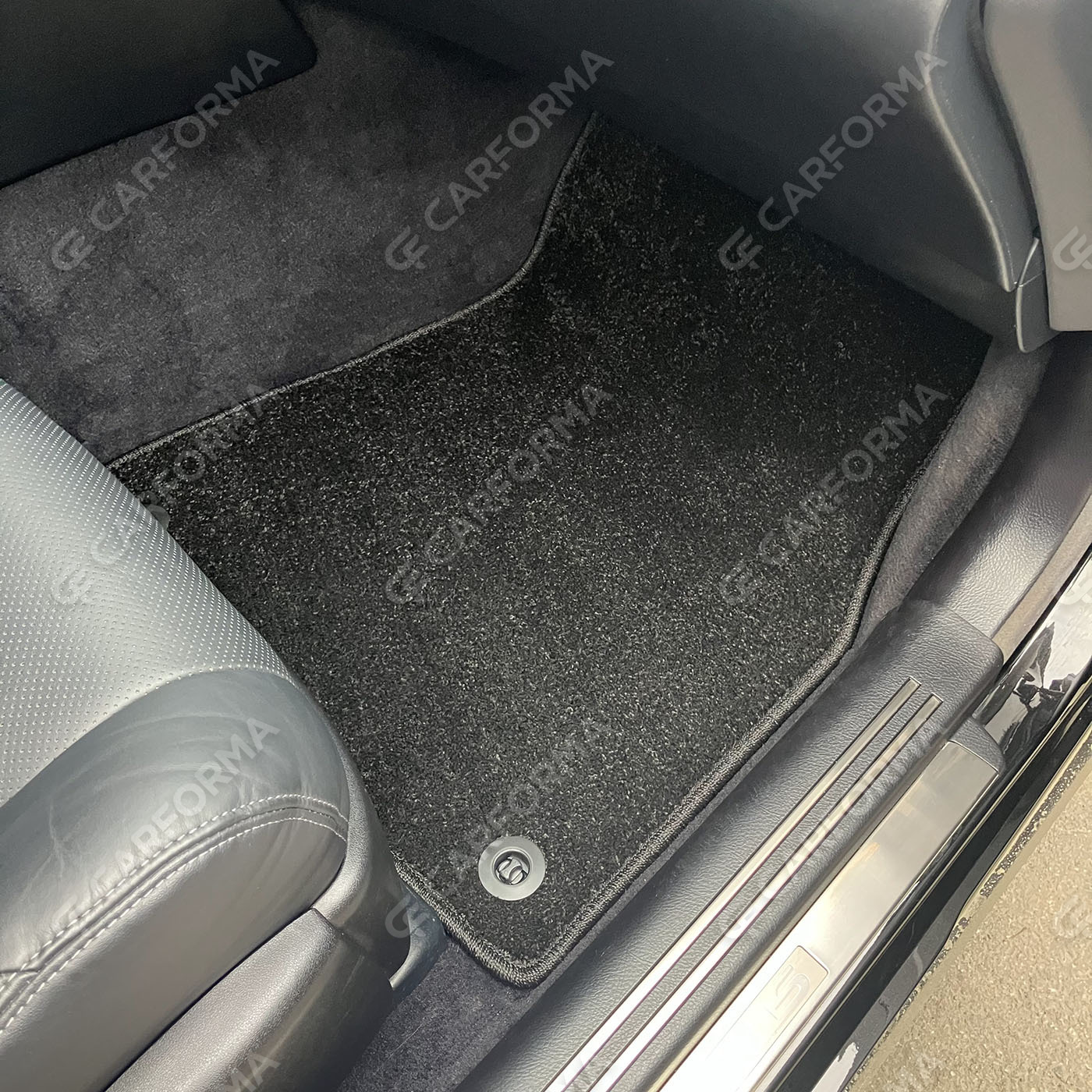 EVA коврики на Lexus LS IV 2006&nbsp;-&nbsp;2017 в Саранске