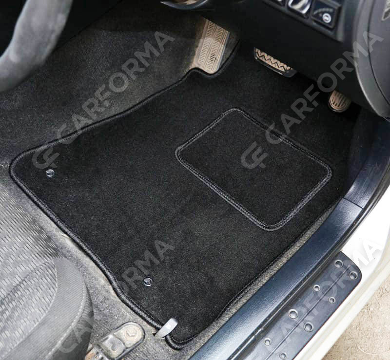 Ворсовые коврики на Lexus IS I 1998&nbsp;-&nbsp;2005 в Саранске