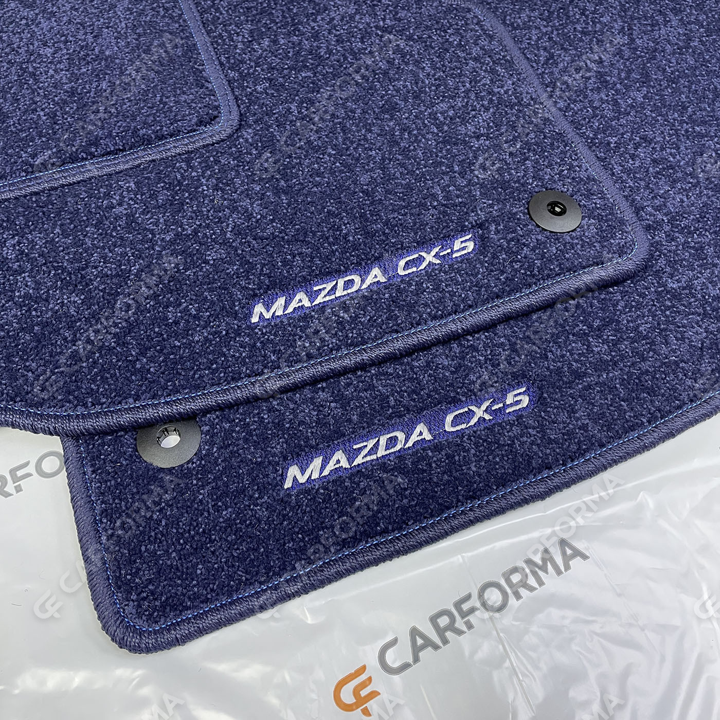 Коврики на Mazda CX5 I 2011&nbsp;-&nbsp;2017 в Саранске