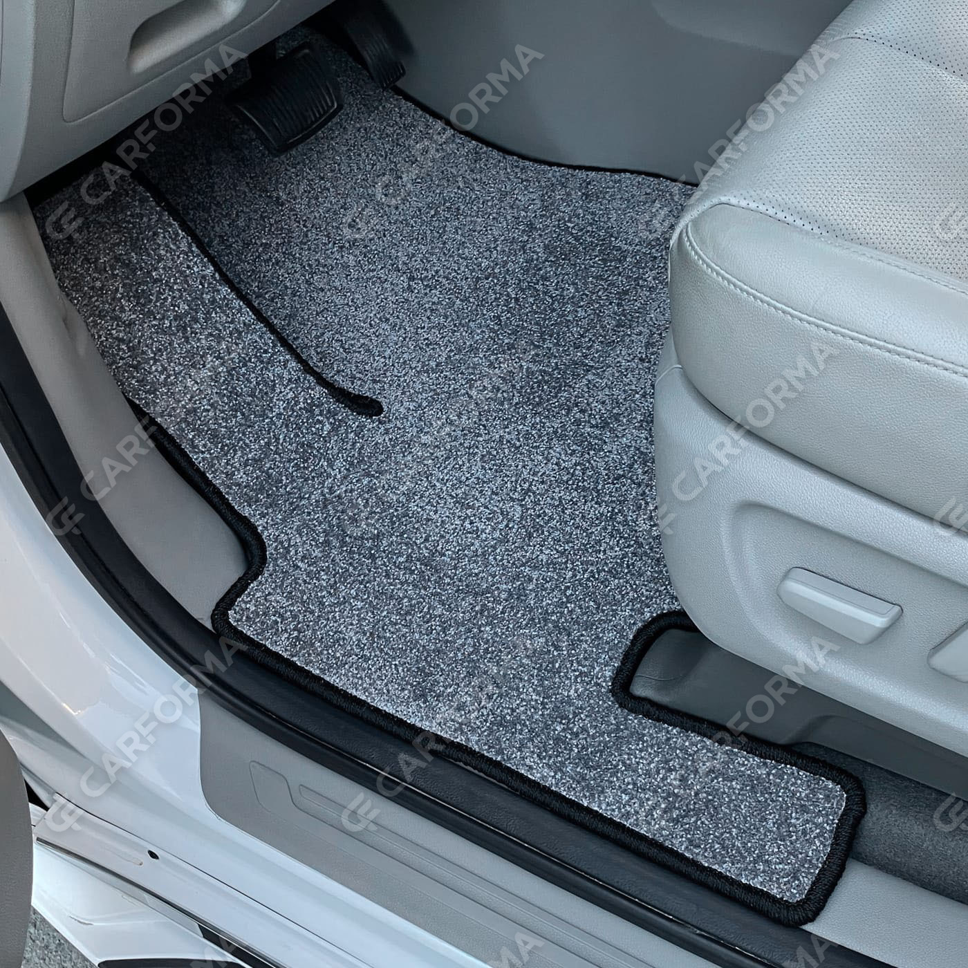 Коврики на KIA Carnival III 7 мест 2014&nbsp;-&nbsp;2021 в Саранске