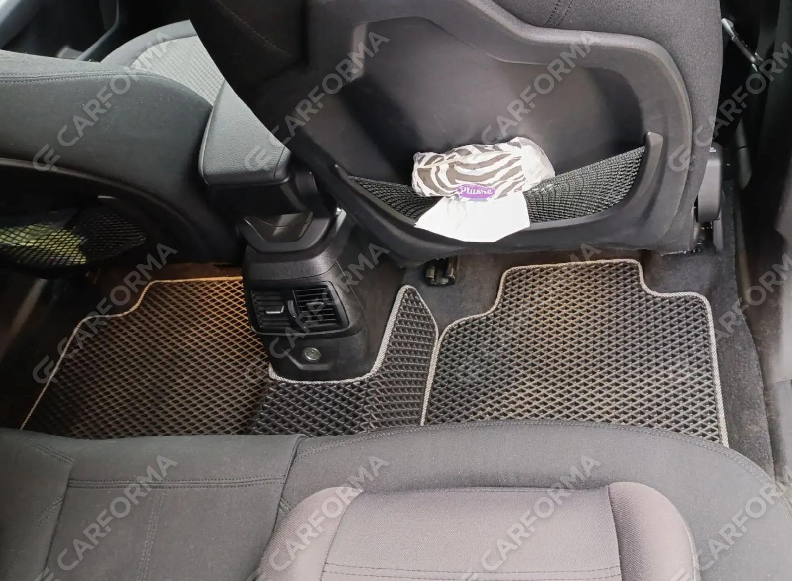 Коврики на BMW 2 Gran Tourer (F46) 2015&nbsp;-&nbsp;2026 в Саранске