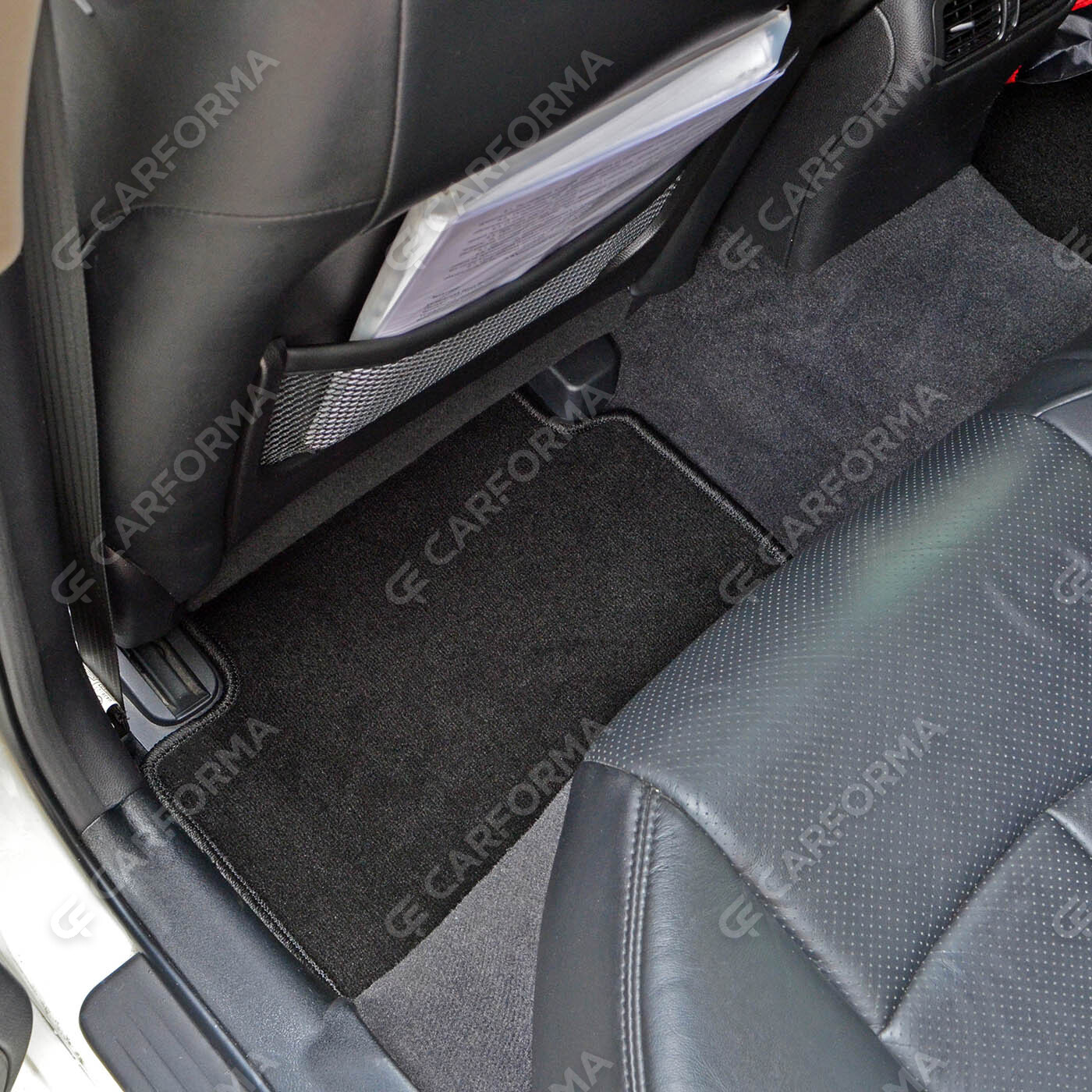 Ворсовые коврики на Infiniti G IV Седан 2006&nbsp;-&nbsp;2014 в Саранске