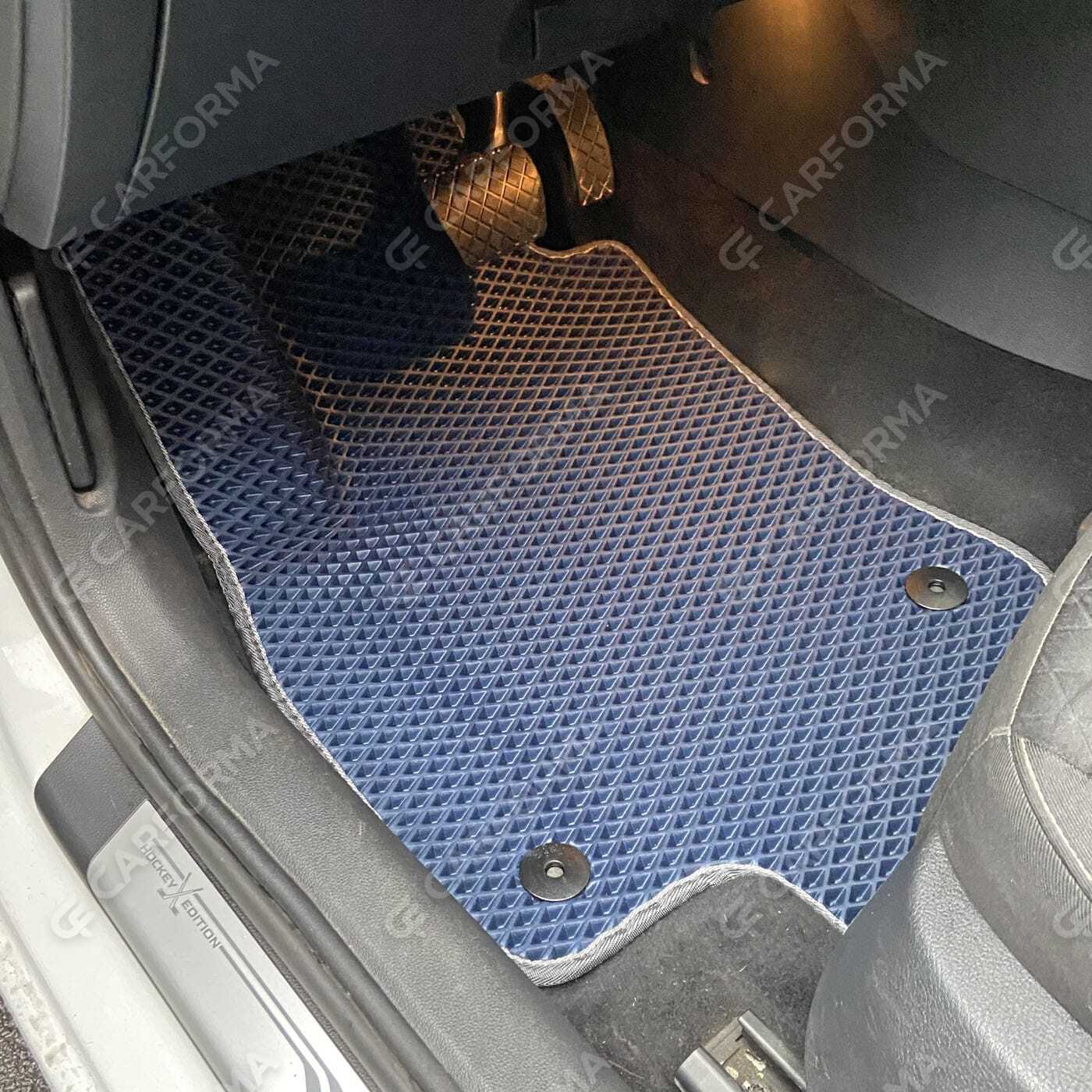 Ворсовые коврики на Audi Q2L 2016&nbsp;-&nbsp;2026 в Саранске