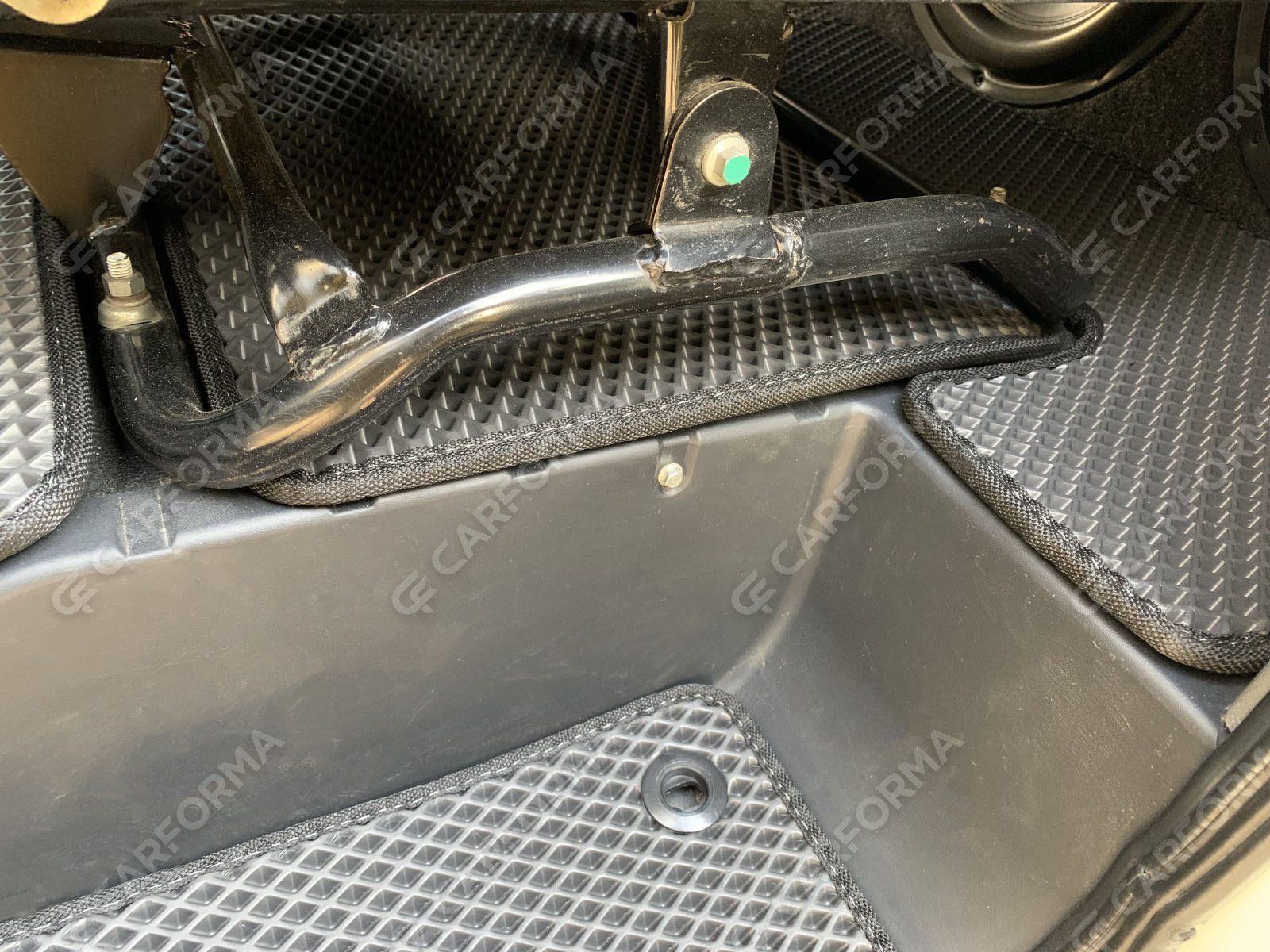 Ворсовые коврики на ГАЗ ГАЗель 1994&nbsp;-&nbsp;2026 в Саранске