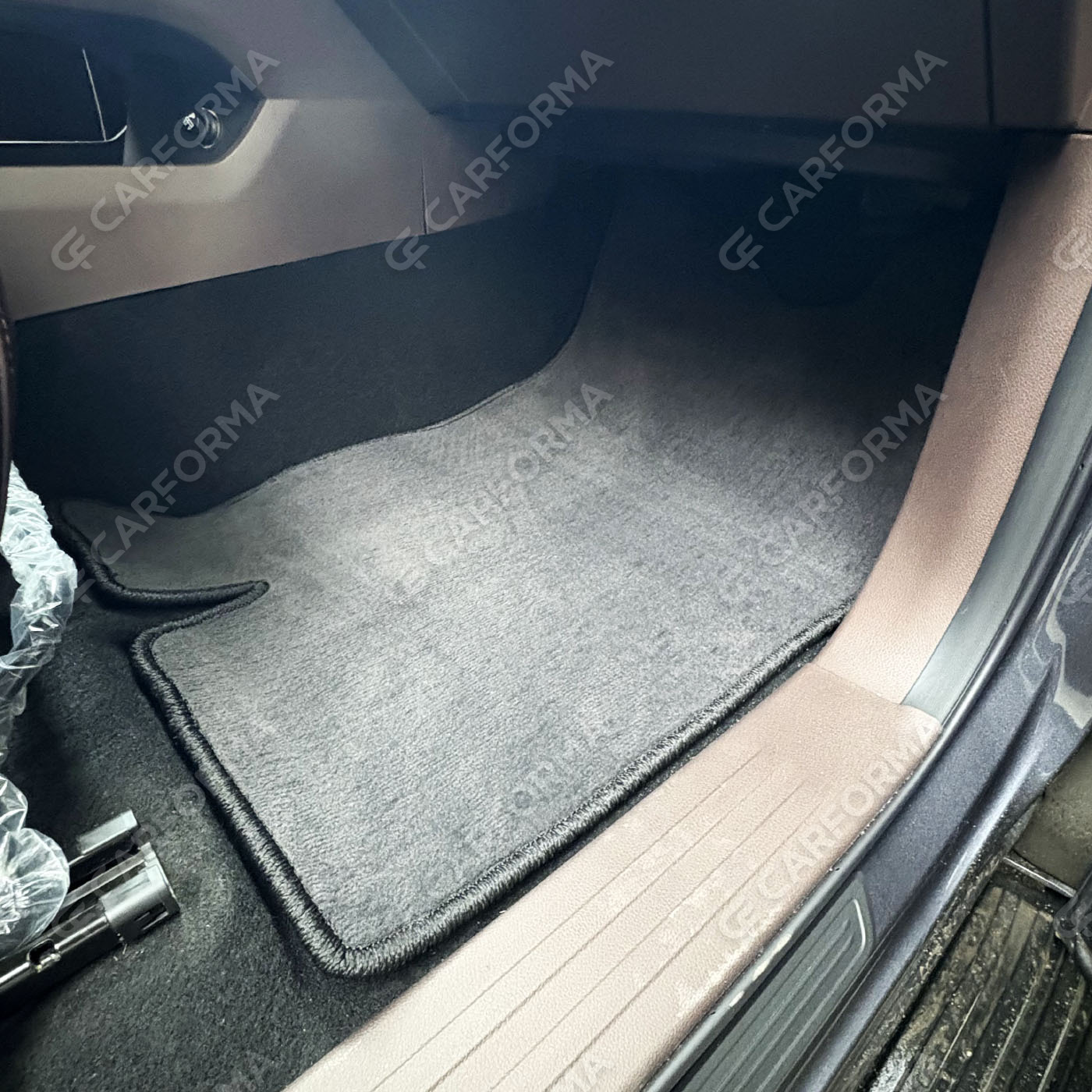 Коврики на Foton Tunland V9 2024&nbsp;-&nbsp;2026 в Саранске