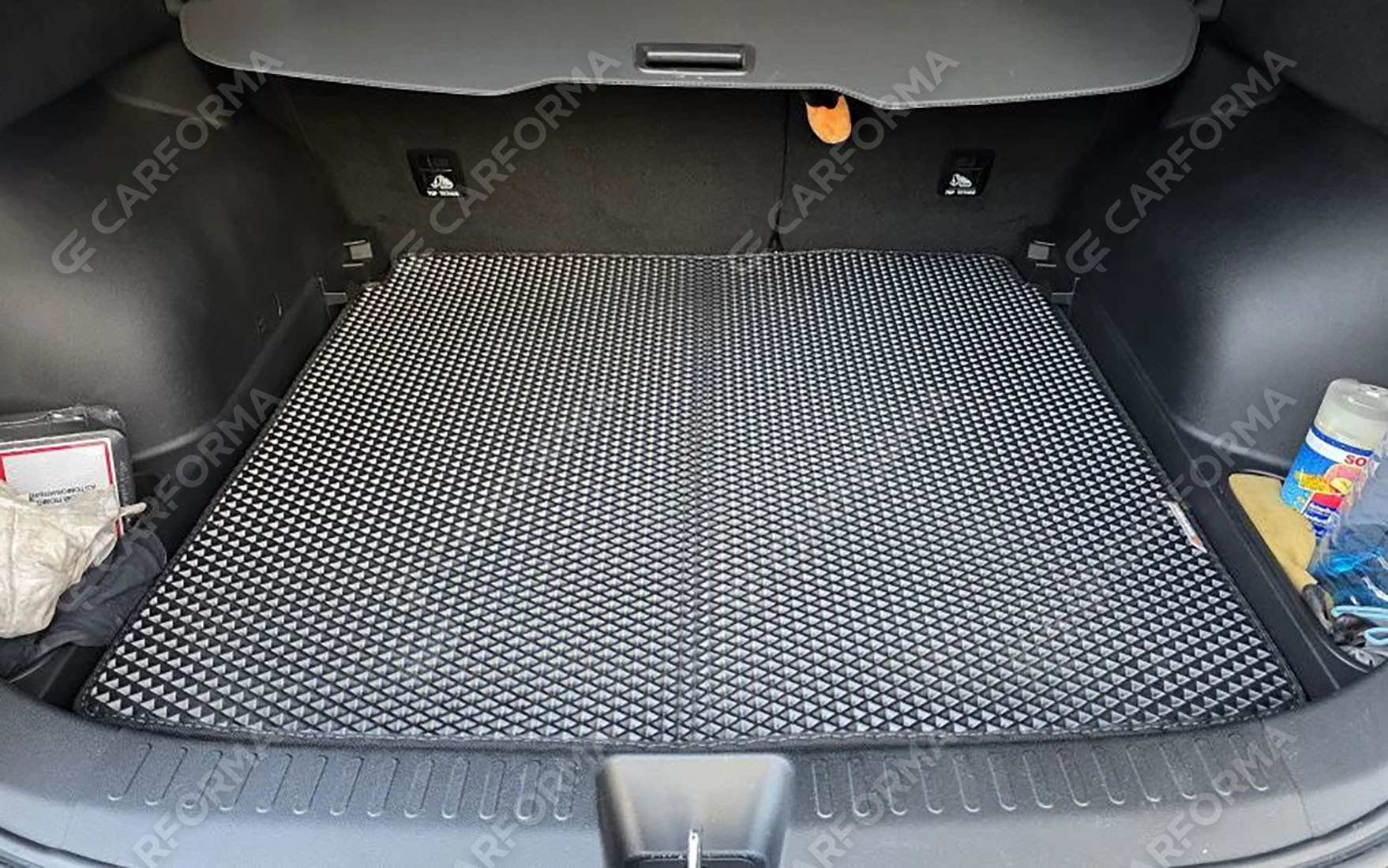 Коврики на Haval F7x II 2025&nbsp;-&nbsp;2026 в Саранске