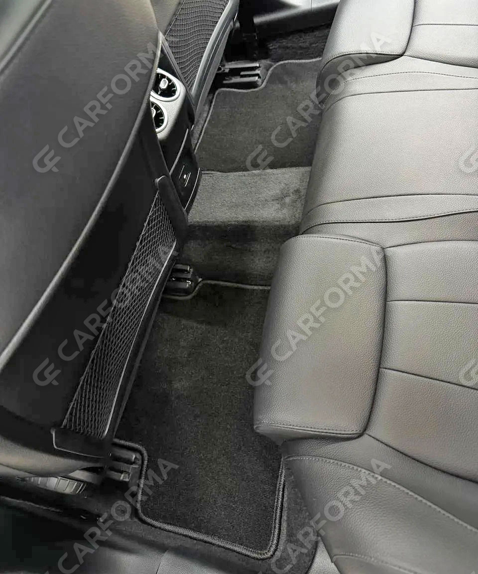 Коврики на Mercedes A (W177) 2018&nbsp;-&nbsp;2026 в Саранске