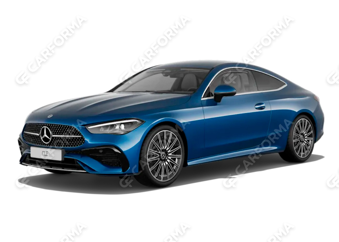 Коврики на Mercedes CLE (C236) 2023&nbsp;-&nbsp;2026 в Саранске