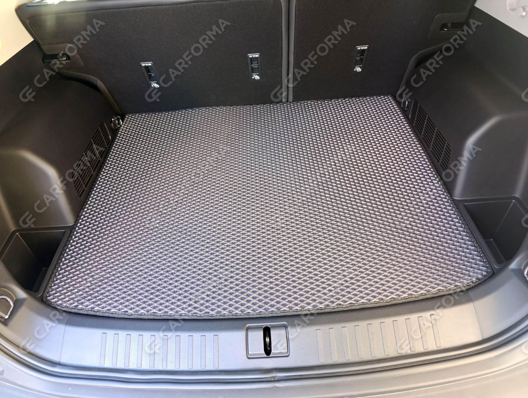 Коврики на Jetour T1 2025&nbsp;-&nbsp;2026 в Саранске