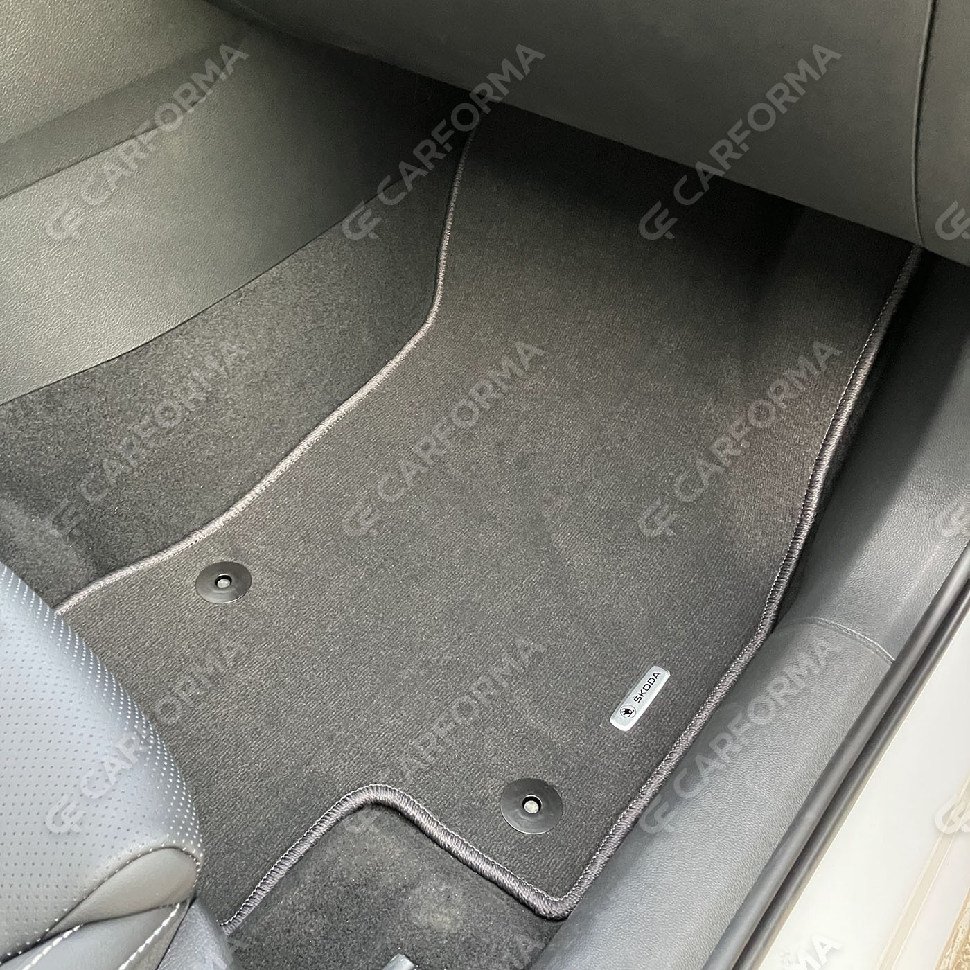 EVA коврики на Skoda Superb III 2015&nbsp;-&nbsp;2026 в Саранске