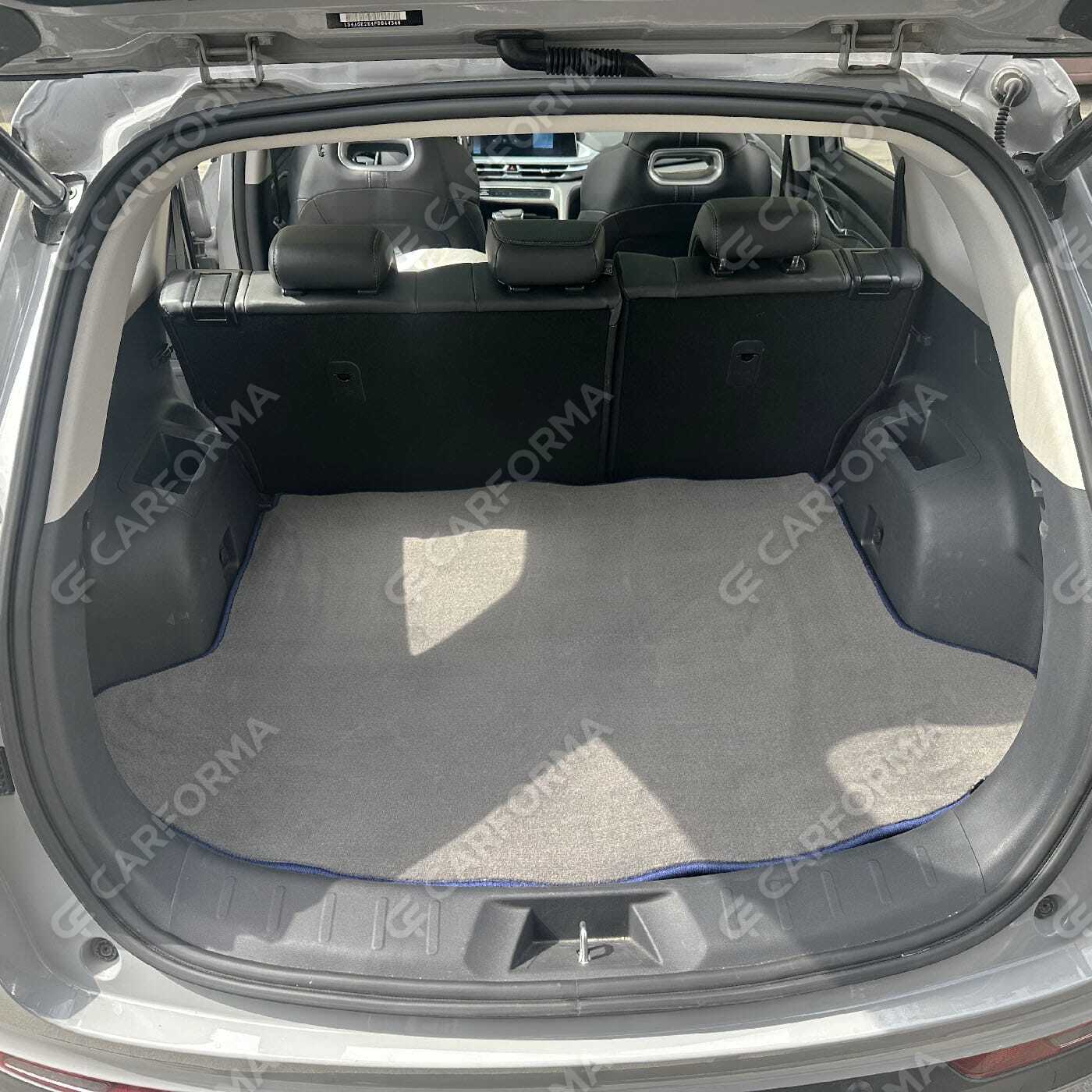 EVA коврики на Changan CS75 Plus II 2022&nbsp;-&nbsp;2026 в Саранске