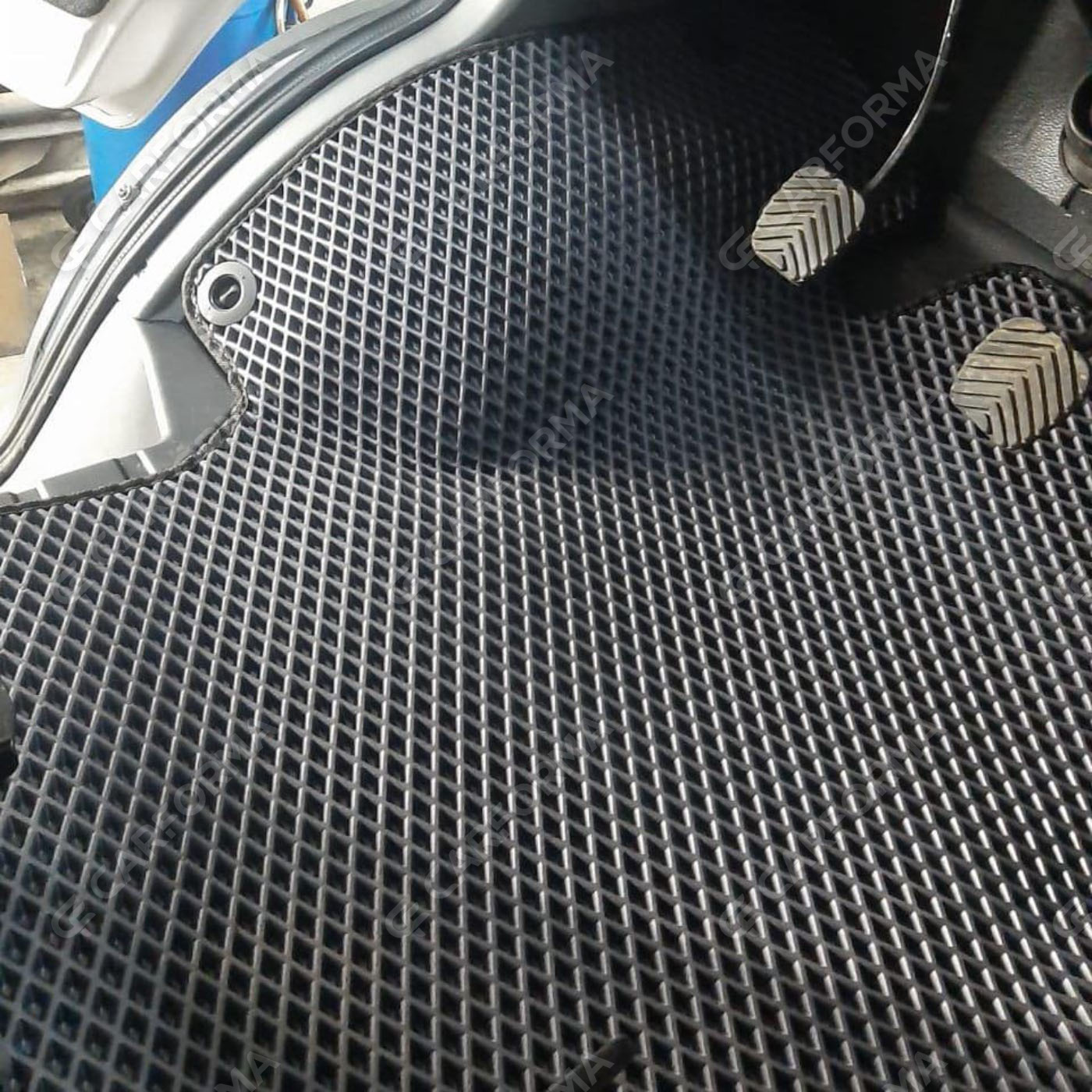 Коврики на ГАЗ ГАЗель бизнес 9 мест 2020&nbsp;-&nbsp;2026 в Саранске