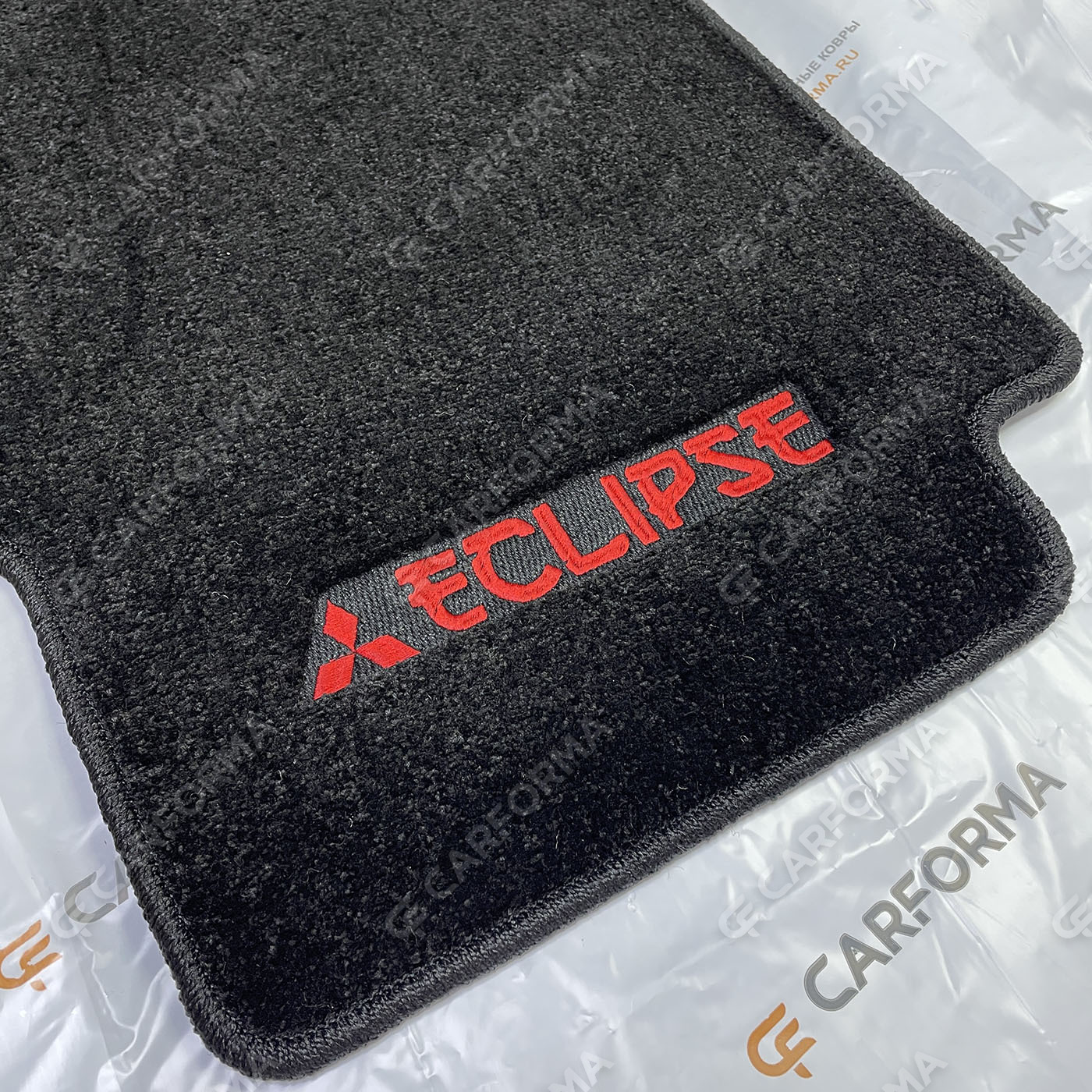 Коврики на Mitsubishi Eclipse III 1999&nbsp;-&nbsp;2005 в Саранске