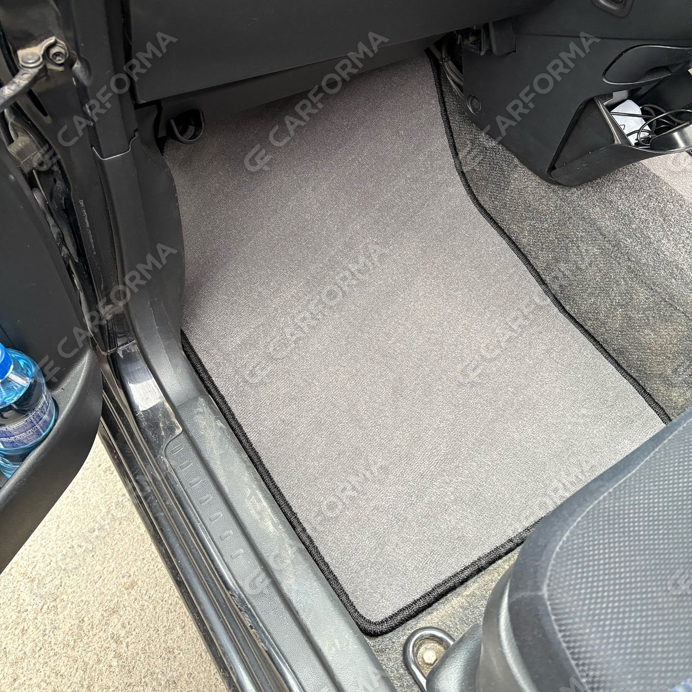 Коврики на Daihatsu Move VI 2006&nbsp;-&nbsp;2010 в Саранске