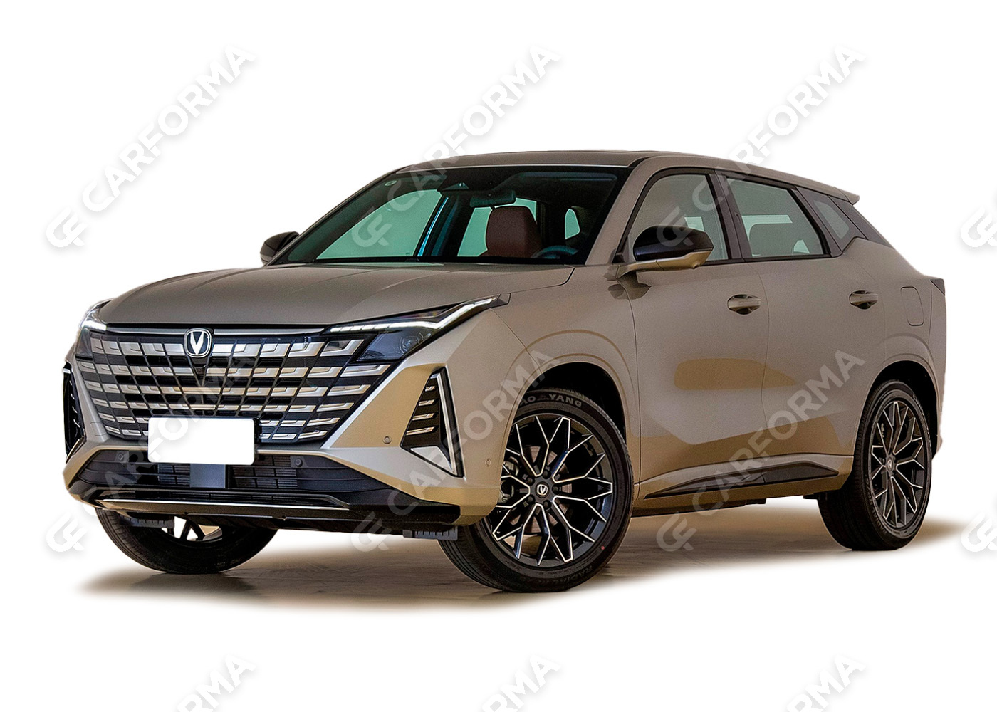 Коврики на Changan Uni-Z 2024&nbsp;-&nbsp;2026 в Саранске