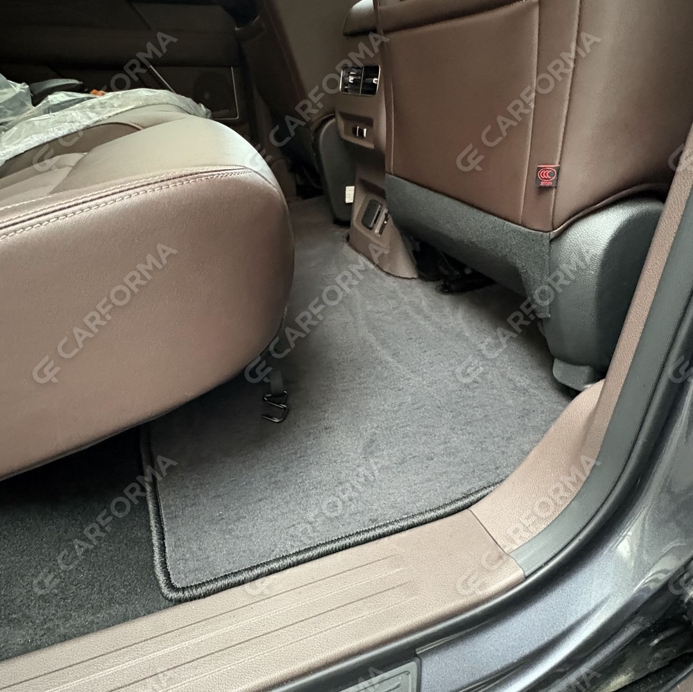 Коврики на Foton Tunland V9 2024&nbsp;-&nbsp;2026 в Саранске