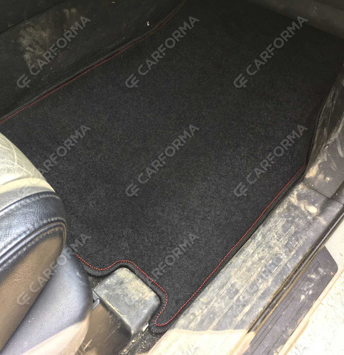 Водительские eva коврики соты Mazda CX9 I 2007&nbsp;-&nbsp;2015 в Саранске