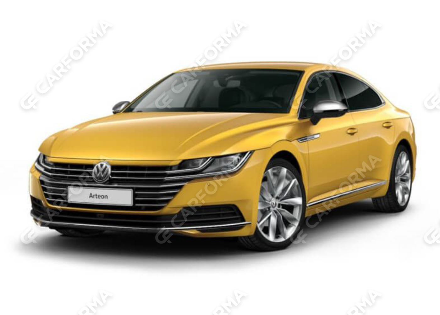 Ворсовые коврики на Volkswagen Arteon 2017&nbsp;-&nbsp;2025 в Саранске