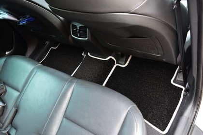 Коврики на Hyundai Tucson III 2015 - 2021 в Саранске