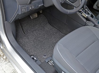EVA коврики на Toyota Corolla (E18) 2012 - 2019 в Саранске