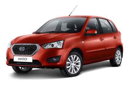 Коврики на Datsun mi-DO 2015 - 2021 в Саранске