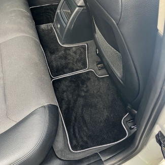 Коврики на BMW 3 (F30/F31) 2012 - 2019 в Саранске