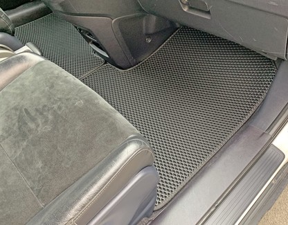EVA коврики на Honda CR-V III 2006 - 2012 в Саранске