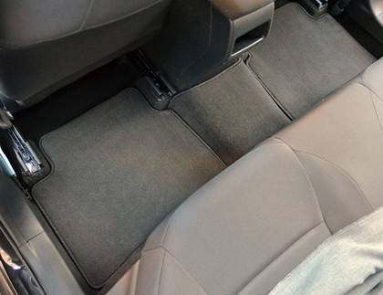 Коврики на Toyota Levin (E21) 2019 - 2025 в Саранске