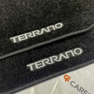 Коврики на Nissan Terrano II (R50) и Regulus 1995 - 2002 в Саранске