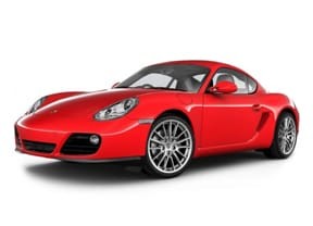 Коврики на Porsche Cayman I 2004 - 2013 в Саранске
