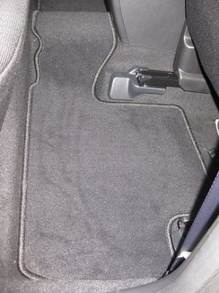 EVA коврики на Mazda 3 2009 - 2013 в Саранске