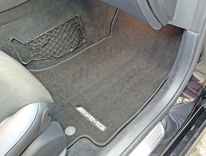 EVA коврики на Mercedes E (W213) 2016 - 2023 в Саранске