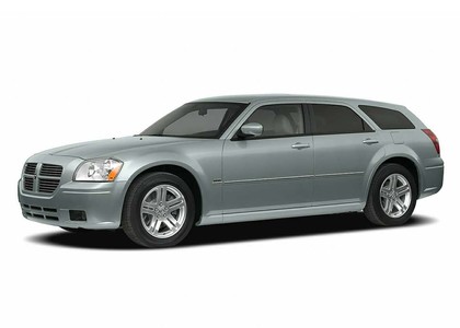 EVA коврики на Dodge Magnum 2003 - 2008 в Саранске