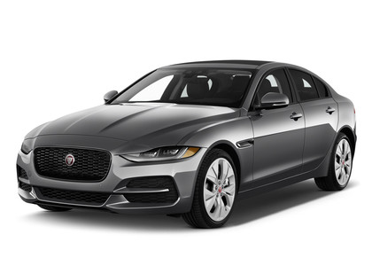 Коврики на Jaguar XE 2014 - 2024 в Саранске