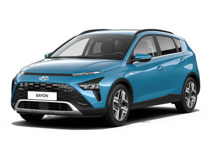 Коврики на Hyundai Bayon 2021 - 2025 в Саранске