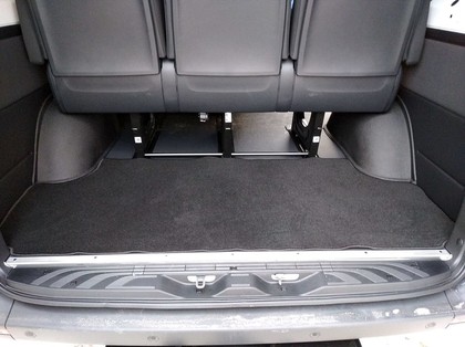 Коврики на Mercedes Sprinter (W907/W910) 2018 - 2025 в Саранске