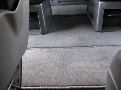 Коврики на Volkswagen Multivan (T6) 2015 - 2019 в Саранске