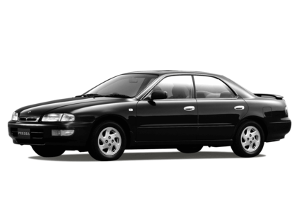 Коврики на Nissan Presea (R11) 1995 - 2000 в Саранске