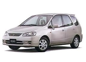 EVA коврики на Toyota Corolla Spacio (E11) 1997 - 2001 в Саранске