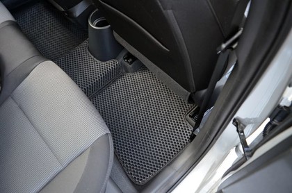 Коврики на Hyundai Solaris II 2017 - 2025 в Саранске