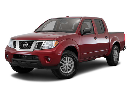 EVA коврики на Nissan Navara II 1998 - 2007 в Саранске