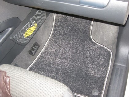 EVA коврики на Audi A3 (8P) 2003 - 2013 в Саранске