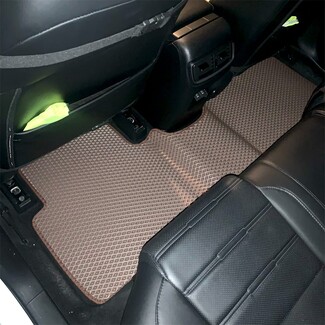 EVA коврики на Honda CR-V V 2016 - 2023 в Саранске