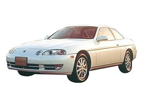 Коврики на Toyota Soarer (Z30) 1991 - 2001 в Саранске